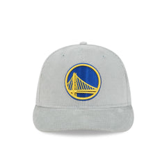Golden State Warriors Light Gray Corduroy 59FIFTY Fitted Hat