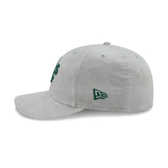 Athletics Light Gray Corduroy 59FIFTY Fitted Hat