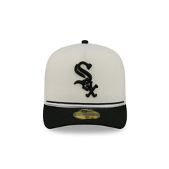 Chicago White Sox Vintage Stripe 59FIFTY A-Frame Fitted Hat