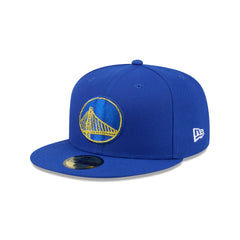 Golden State Warriors Rhinestone Badge 59FIFTY Fitted Hat