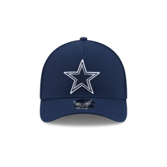 Dallas Cowboys Rhinestone Patch 9FORTY M-Crown A-Frame Snapback Hat