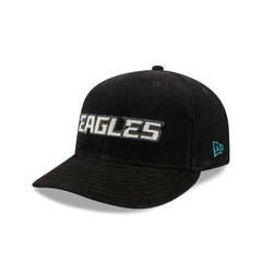 Philadelphia Eagles Two Tone Corduroy 9FIFTY Snapback Hat