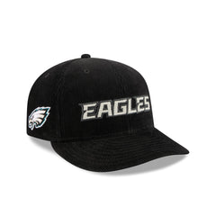 Philadelphia Eagles Two Tone Corduroy 9FIFTY Snapback Hat