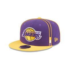 Los Angeles Lakers Soutache 9FIFTY Snapback Hat