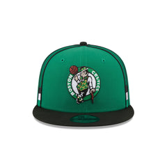 Boston Celtics Soutache 9FIFTY Snapback Hat