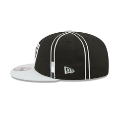 Las Vegas Raiders Soutache 9FIFTY Snapback Hat