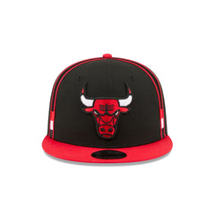 Chicago Bulls Soutache 9FIFTY Snapback Hat