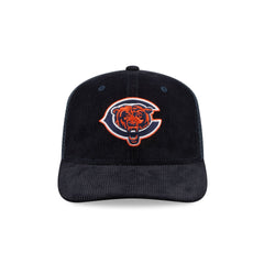 Chicago Bears Deceptor Corduroy 9SEVENTY Trucker Hat