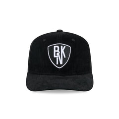Brooklyn Nets Deceptor Corduroy 9SEVENTY Trucker Hat