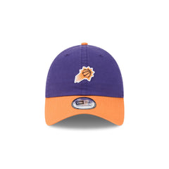 Phoenix Suns Mini Logo Two Tone Casual Classic Adjustable Hat