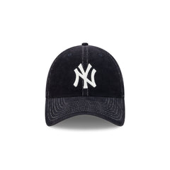 New York Yankees Washed Corduroy Casual Classic Adjustable Hat