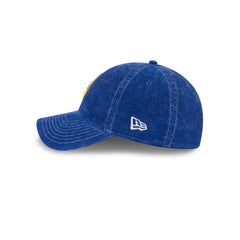 Golden State Warriors Washed Corduroy Casual Classic Adjustable Hat