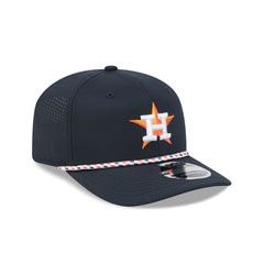 Houston Astros Performance Rope 9SEVENTY Trucker Hat
