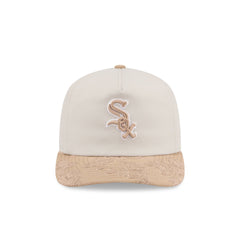 Chicago White Sox Stone Floral 19TWENTY Adjustable Hat