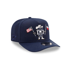 Dallas Cowboys Cartoon 9FIFTY A-Frame Snapback Hat
