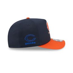 Chicago Bears Cartoon 9FIFTY A-Frame Snapback Hat