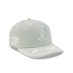 Boston Red Sox Everest Green Stitched 59FIFTY Fitted Hat