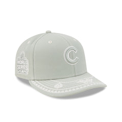 Chicago Cubs Everest Green Stitched 59FIFTY Fitted Hat