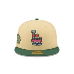 Los Angeles Dodgers Agave 59FIFTY Fitted Hat