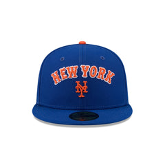 New York Mets Seinfeld 59FIFTY Fitted Hat