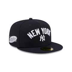 New York Yankees Seinfeld 59FIFTY Fitted Hat