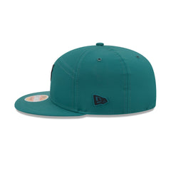 Philadelphia Eagles 2026 Sideline Split Panel 9FIFTY Snapback Hat