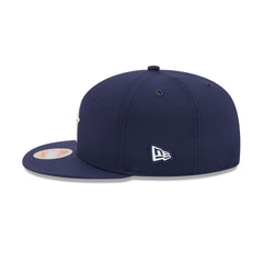 Dallas Cowboys 2026 Sideline Split Panel 9FIFTY Snapback Hat