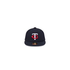 Minnesota Twins Authentic Collection Home Mini 59FIFTY Fitted Hat