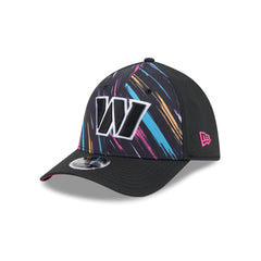 Washington Commanders 2026 Crucial Catch 39THIRTY M-Crown Stretch Fit Hat