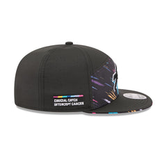 Buffalo Bills 2026 Crucial Catch Split Panel 9FIFTY Snapback Hat