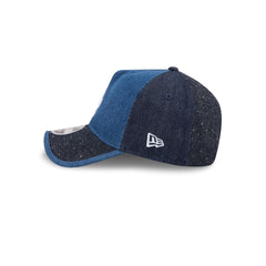 Los Angeles Dodgers Multi-Panel Denim 9FORTY A-Frame Unstructured Adjustable Hat