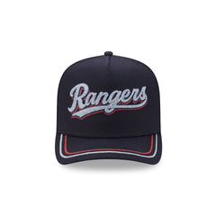 Texas Rangers All-Star Game Navy 59FIFTY A-Frame Fitted Hat