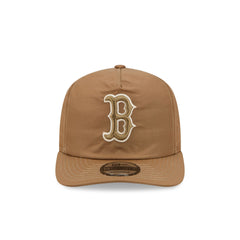 Boston Red Sox Nylon Brown 19TWENTY Adjustable Hat