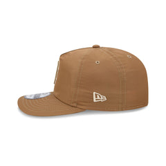 Boston Red Sox Nylon Brown 19TWENTY Adjustable Hat