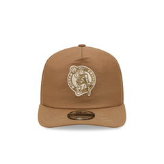 Boston Celtics Nylon Brown 19TWENTY Adjustable Hat