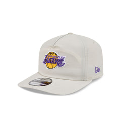 Los Angeles Lakers Nylon Stone 19TWENTY Adjustable Hat