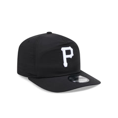 Pittsburgh Pirates Nylon Black 19TWENTY Adjustable Hat
