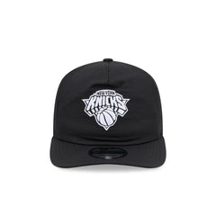 New York Knicks Nylon Black 19TWENTY Adjustable Hat
