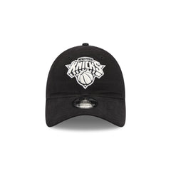 New York Knicks Nylon Black 9TWENTY Adjustable Hat
