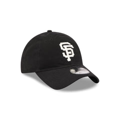 San Francisco Giants Nylon Black 9TWENTY Adjustable Hat