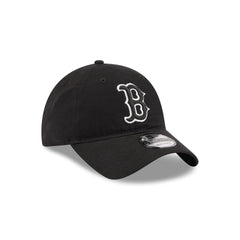 Boston Red Sox Nylon Black 9TWENTY Adjustable Hat