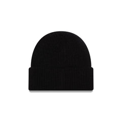 Los Angeles Dodgers Woolen Black Short Cuff Knit Beanie Hat
