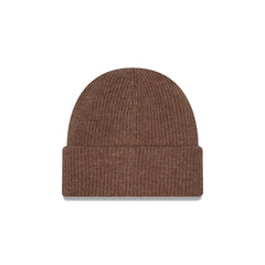 Chicago Bulls Woolen Tan Short Cuff Knit Beanie Hat
