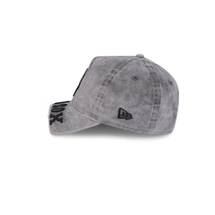 Boston Red Sox Tonal Gray 9FORTY A-Frame Unstructured Cut-Off Visor Snapback Hat