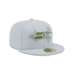 Seattle Seahawks 2026 Rivalries Fan Pack 59FIFTY Fitted
