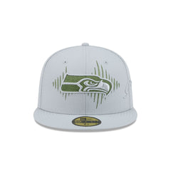 Seattle Seahawks 2026 Rivalries Fan Pack 59FIFTY Fitted