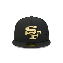San Francisco 49ers 2026 Rivalries Fan Pack 59FIFTY Fitted