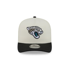 Jacksonville Jaguars 2026 Rivalries Fan Pack 9FIFTY A-Frame Snapback Hat
