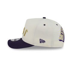 Minnesota Vikings 2026 Rivalries Fan Pack 9FIFTY A-Frame Snapback Hat
