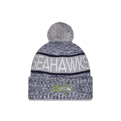 Seattle Seahawks 2026 Rivalries Fan Pack Pom Knit Hat